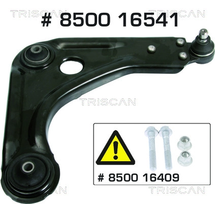 8500 16541