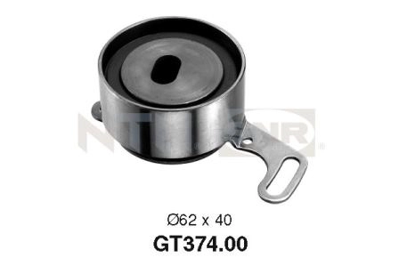 GT374.00
