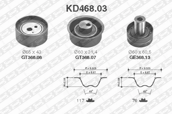 KD468.03