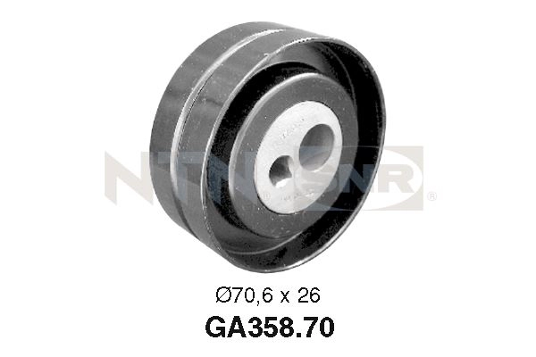GA358.70