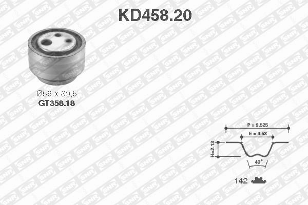 KD458.20