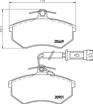 T5009