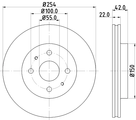 55045