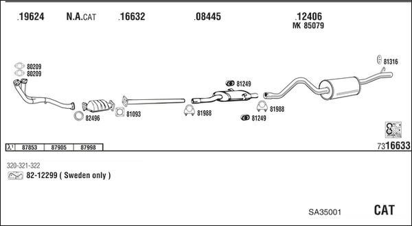 SA35001