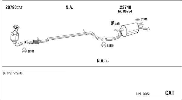 LN10051