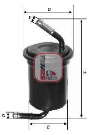 S 1664 B