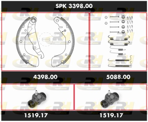 SPK 3398.00