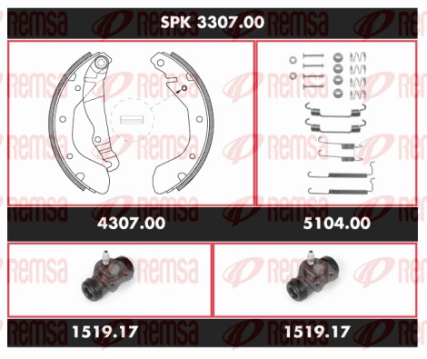 SPK 3307.00
