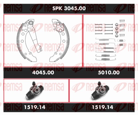 SPK 3045.00