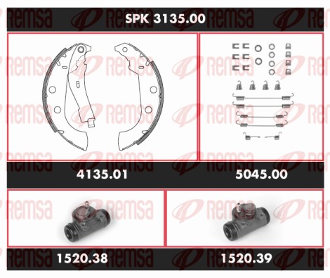 SPK 3135.00