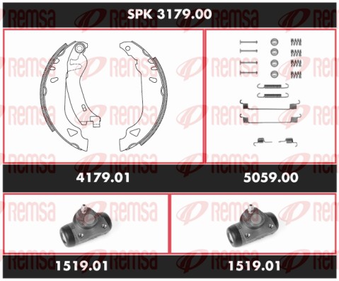SPK 3179.00