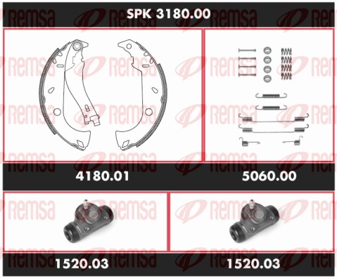 SPK 3180.00