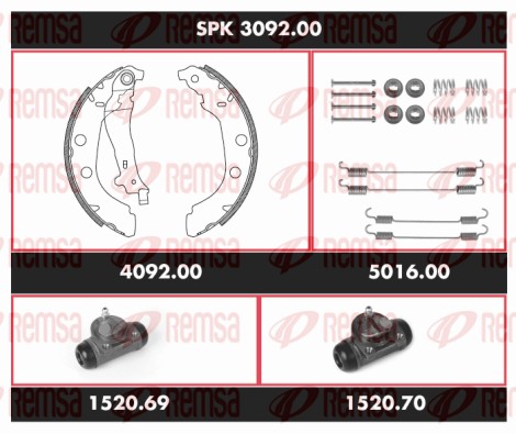 SPK 3092.00
