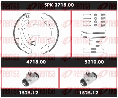 SPK 3718.00