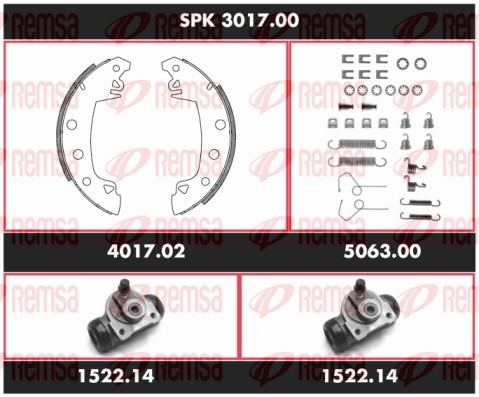 SPK 3017.00