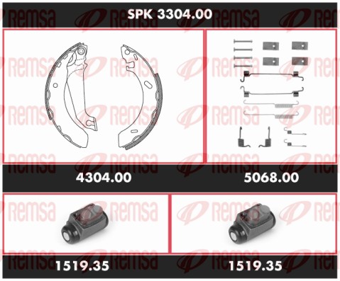 SPK 3304.00