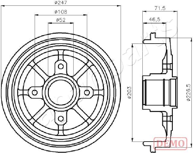 TA-0610C