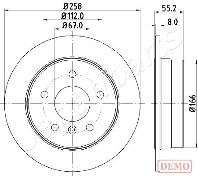 DP-0500C