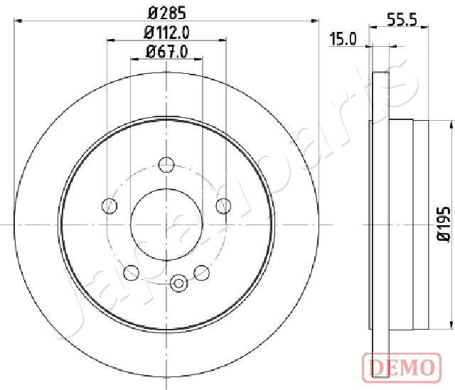 DP-0522C