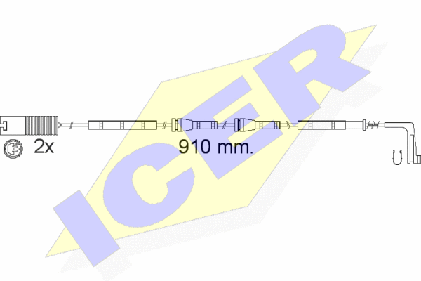 610540 E C