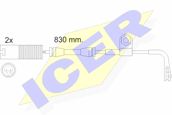 610458 E C