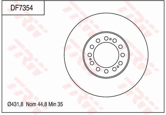 DF7354