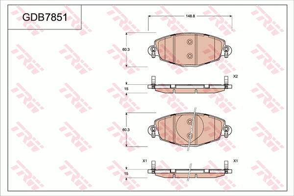 GDB7851