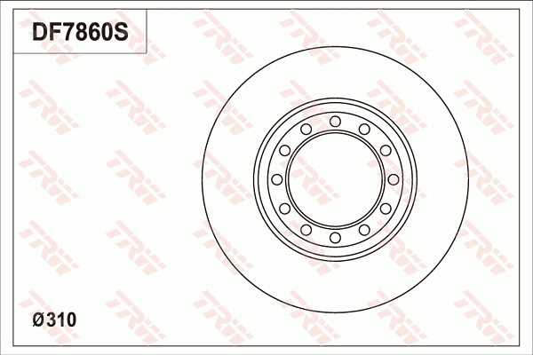 DF7860S