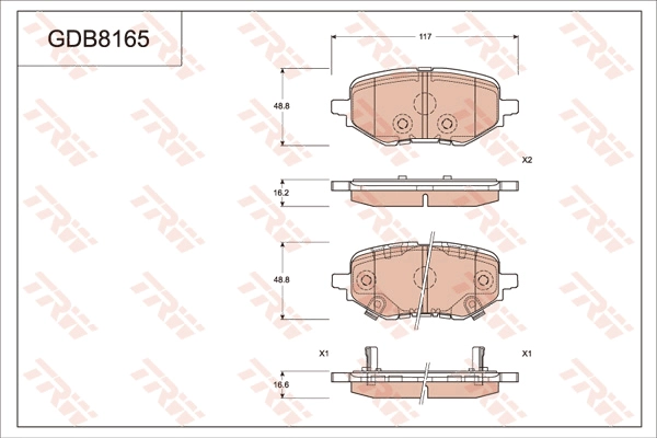 GDB8165AT