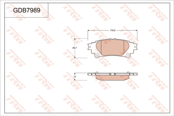GDB7989