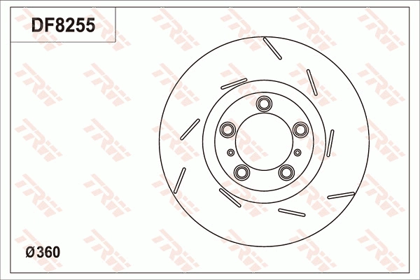 DF8255S
