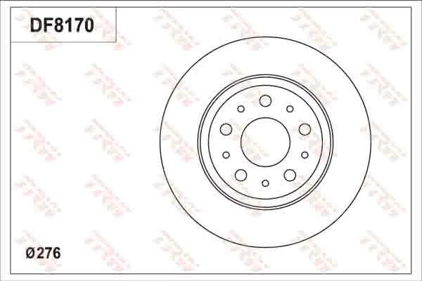 DF8170S