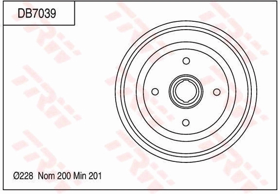 DB7039