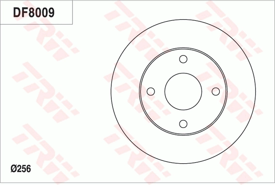 DF8009