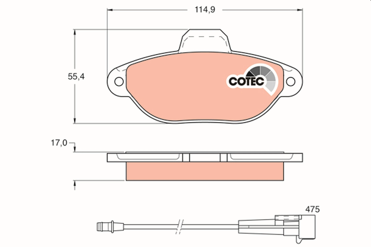 GDB1115