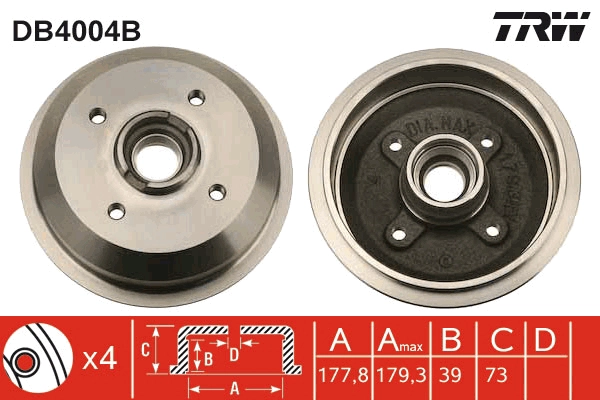 DB4004B