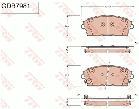 GDB7981