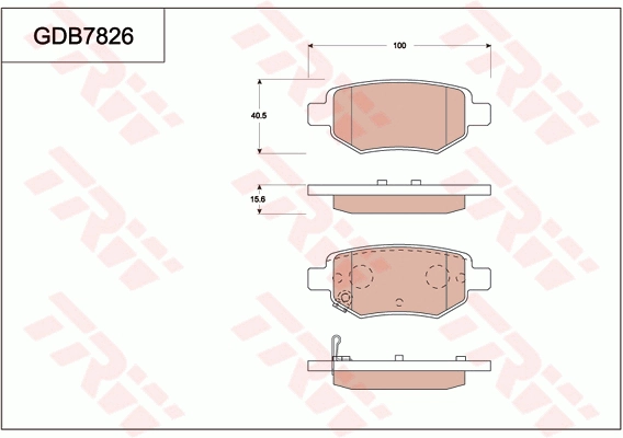 GDB7826