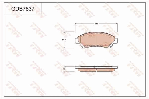 GDB7837DT