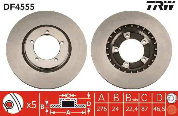 DF4555