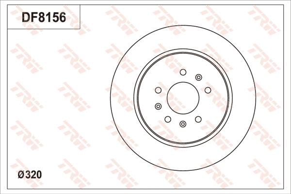 DF8156S