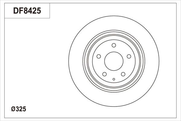 DF8425S
