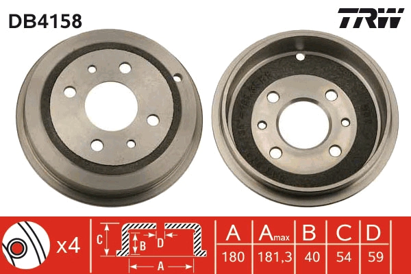 DB4158