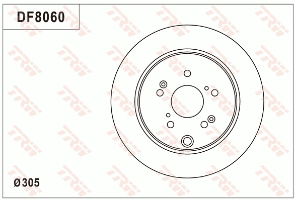 DF8060