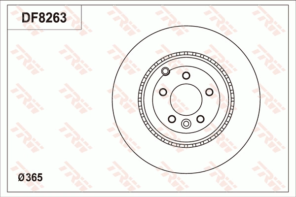 DF8263S