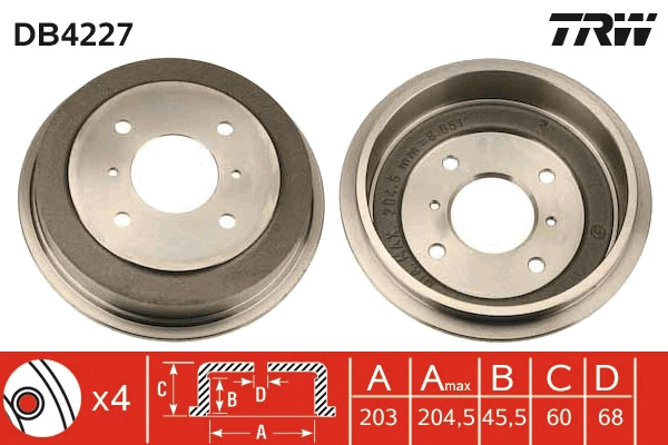 DB4227