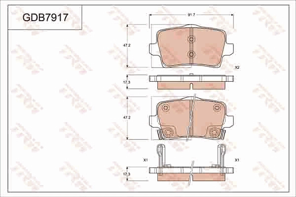 GDB7917