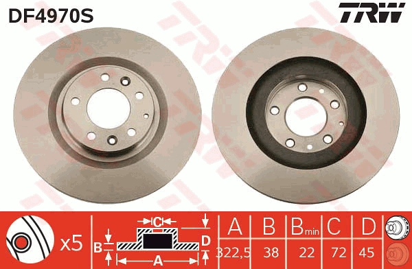 DF4970S