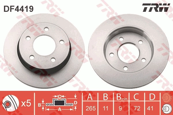 DF4419