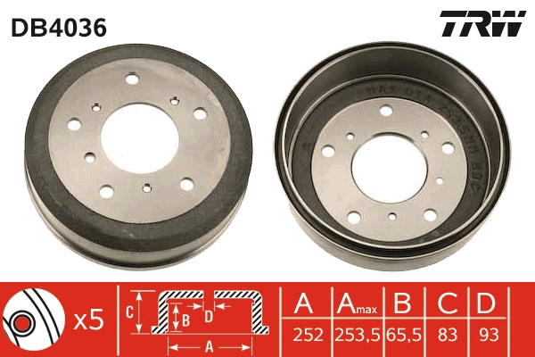 DB4036